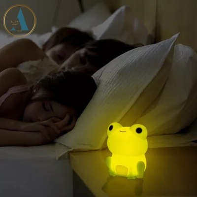 Lámpara Sensorial Touch Ranita™