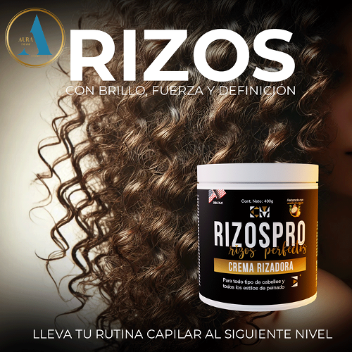 Rizos Pro – Domina tu Cabello y Luce Rizos Perfectos