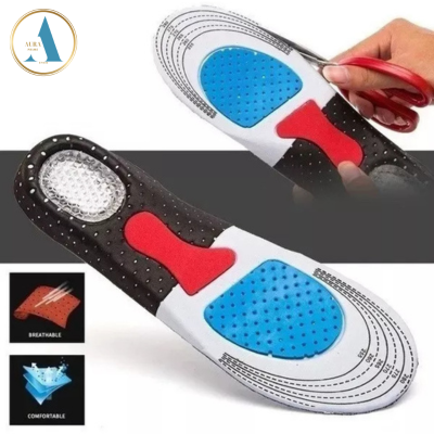Plantillas Gel Ortopédicas Ajustables™