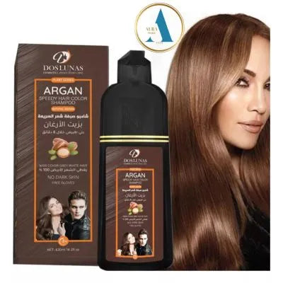 Shampoo Anticanas Argán™