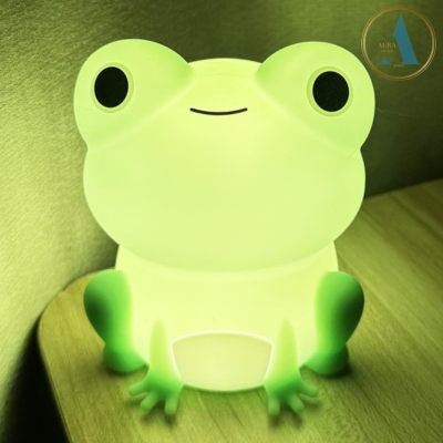 Lámpara Sensorial Touch Ranita™