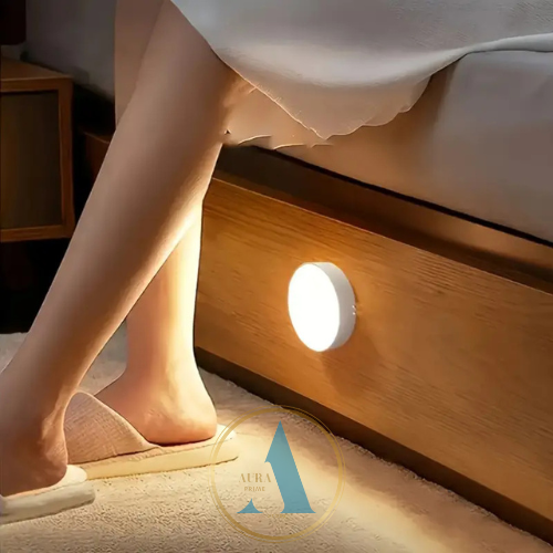 LUZ LED CON SENSOR DE MOVIMIENTO™